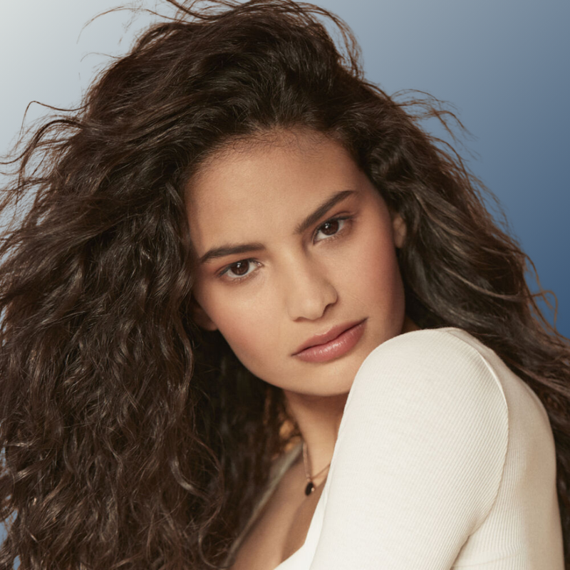 Damaged Hair & Split Ends