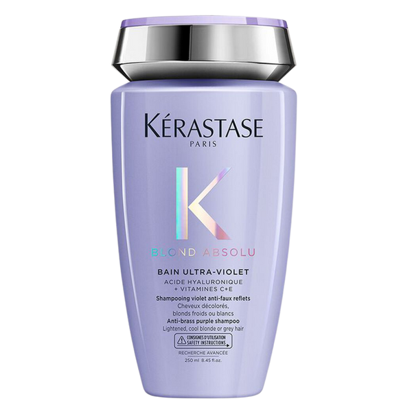 Blond Absolu Bain Ultra-Violet shampoo