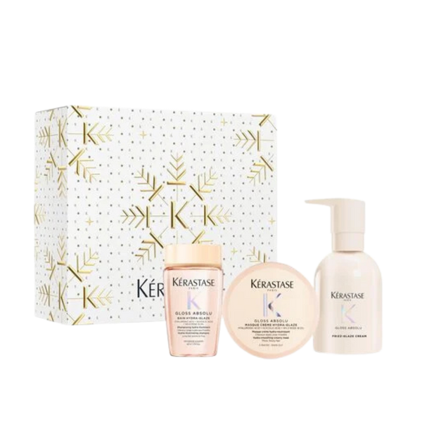 Kérastase Gloss Absolu Crème Holiday Set