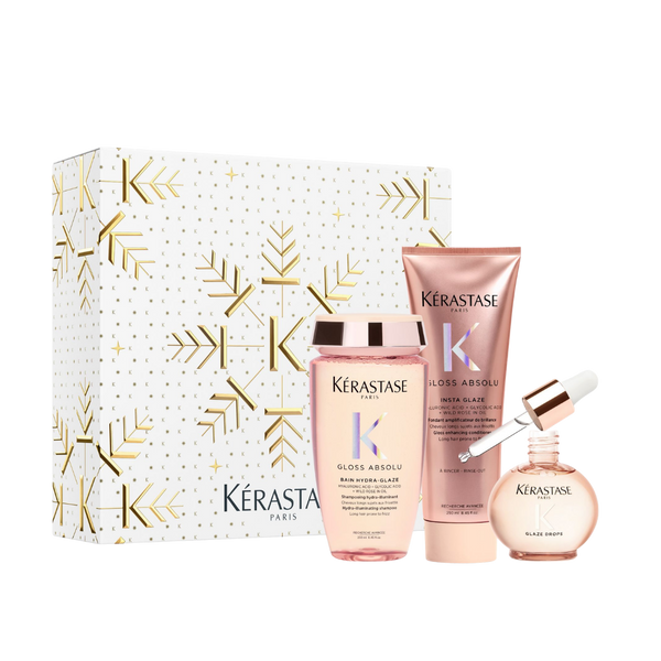 Kérastase Gloss Absolu Holiday Set