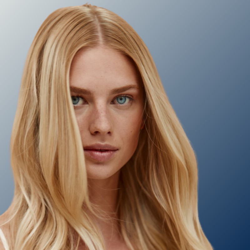 Blonde & Lightened Hair