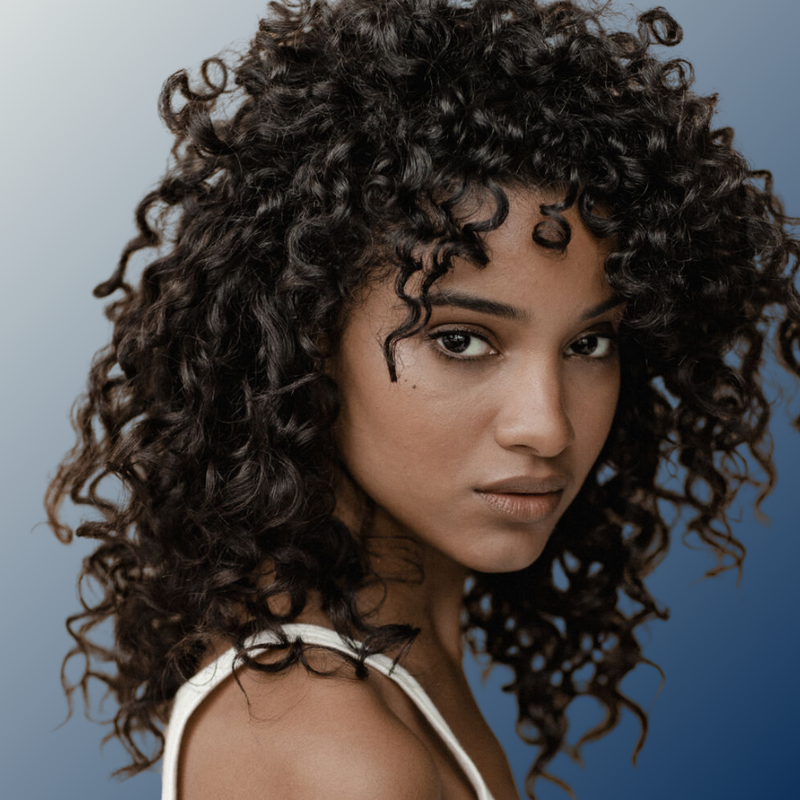 Curly Hair