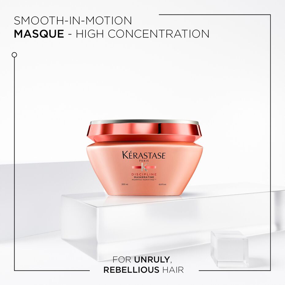 Discipline Maskératine Masque