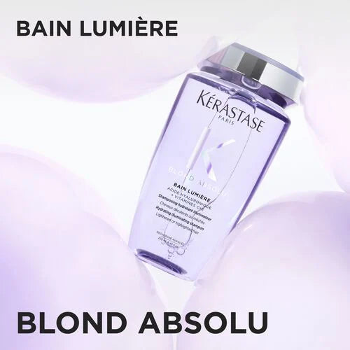 Blond Absolu Bain Lumière