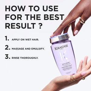 Blond Absolu Bain Lumière