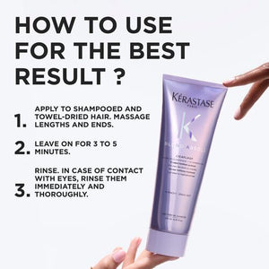 Blond Absolu Cicaflash conditioner