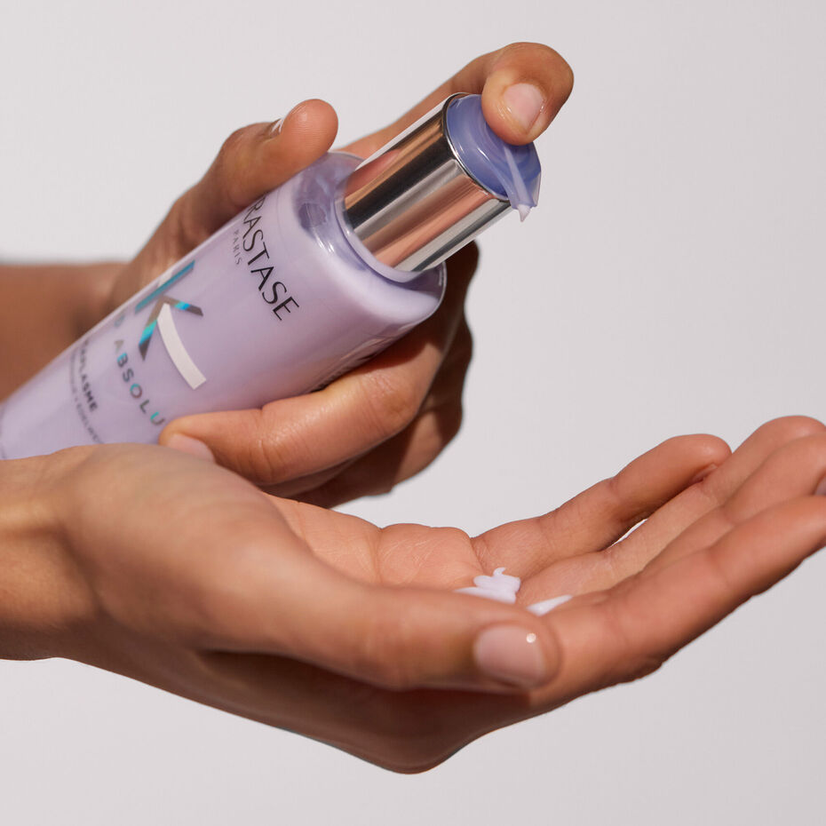 Blond Absolu Cicaplasme heat protectant