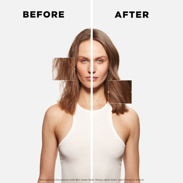Soleil Huile Sirène Hair Oil TEST