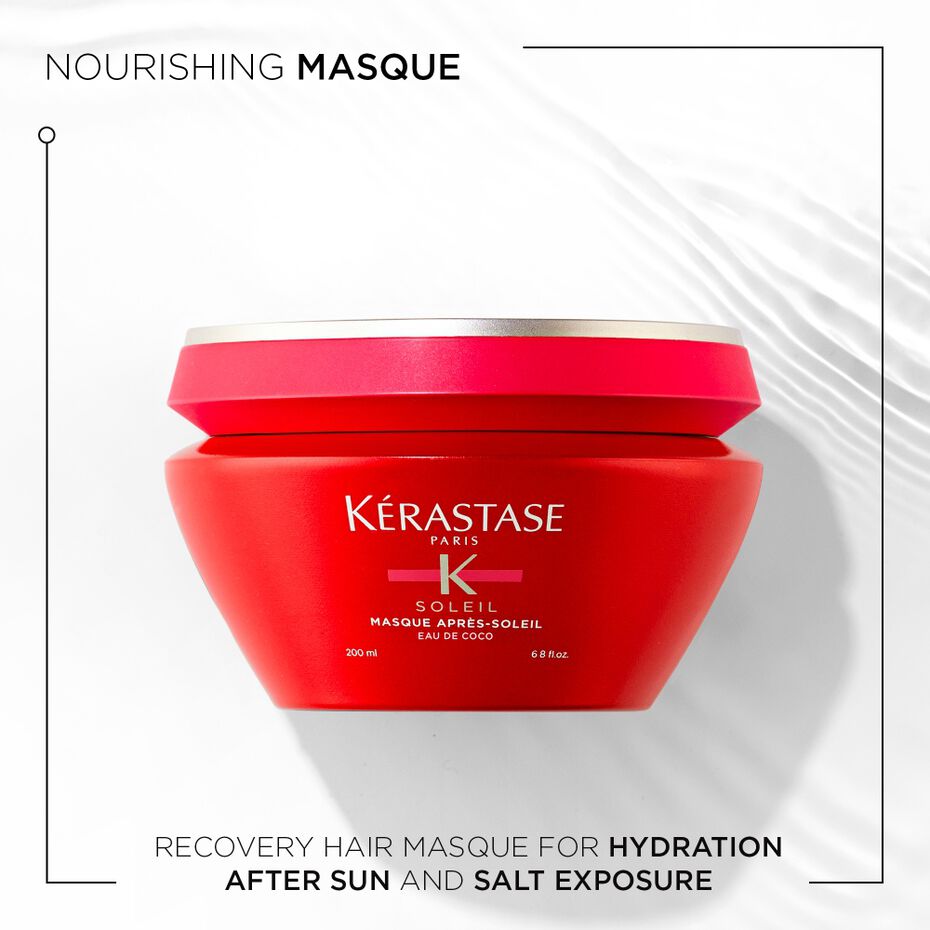 Soleil Masque Après-Soleil