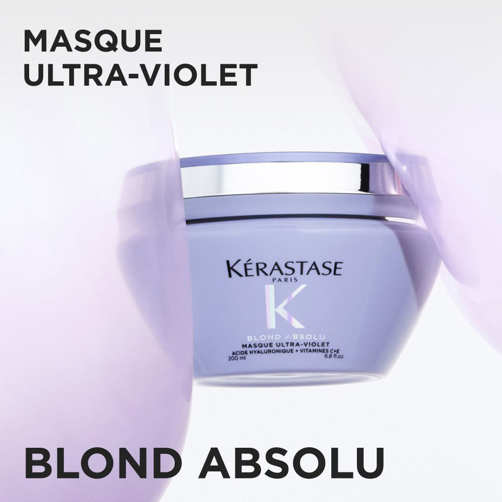 Blond Absolu Masque Ultra-Violet