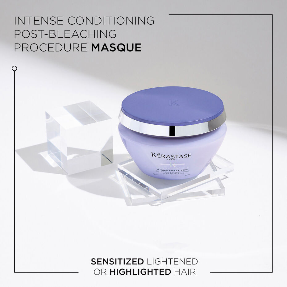 Blond Absolu Masque Cicaextreme