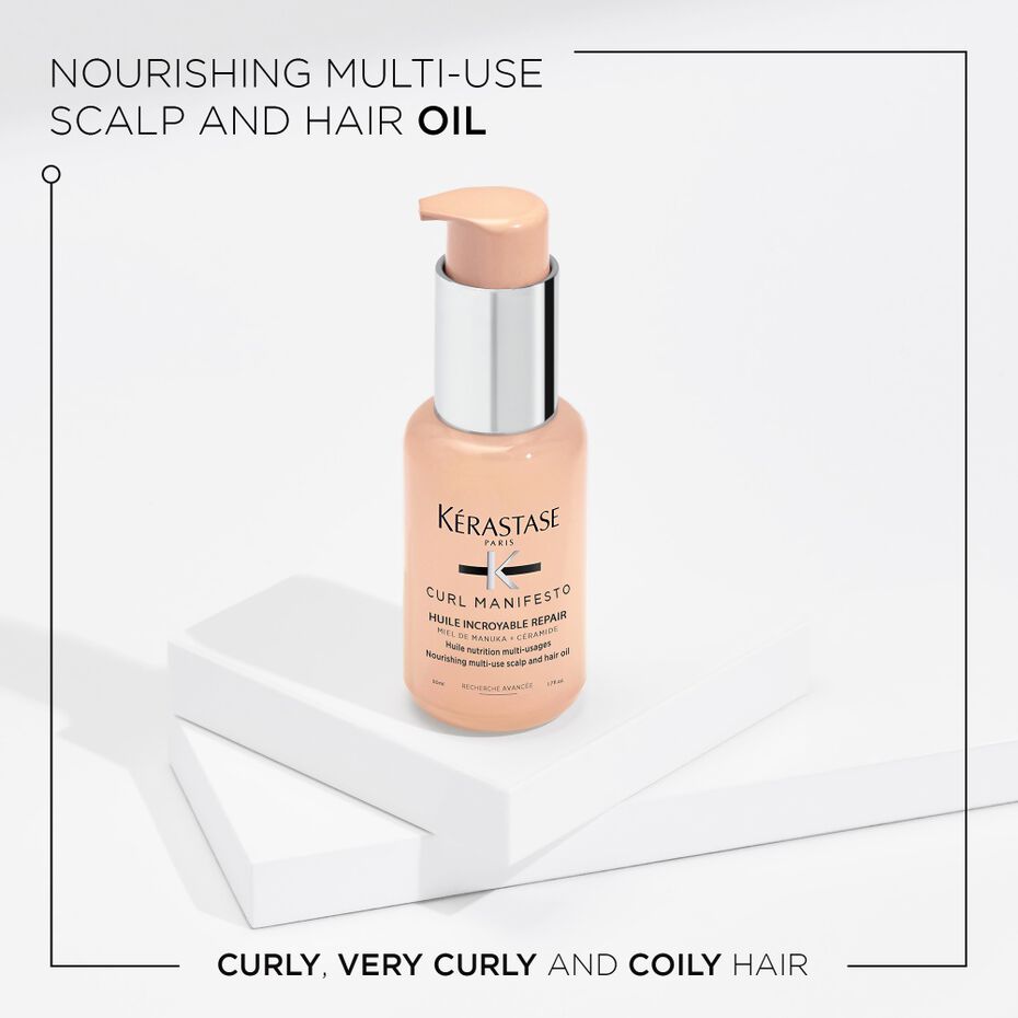 CURL MANIFESTO HUILE INCROYABLE REPAIR
