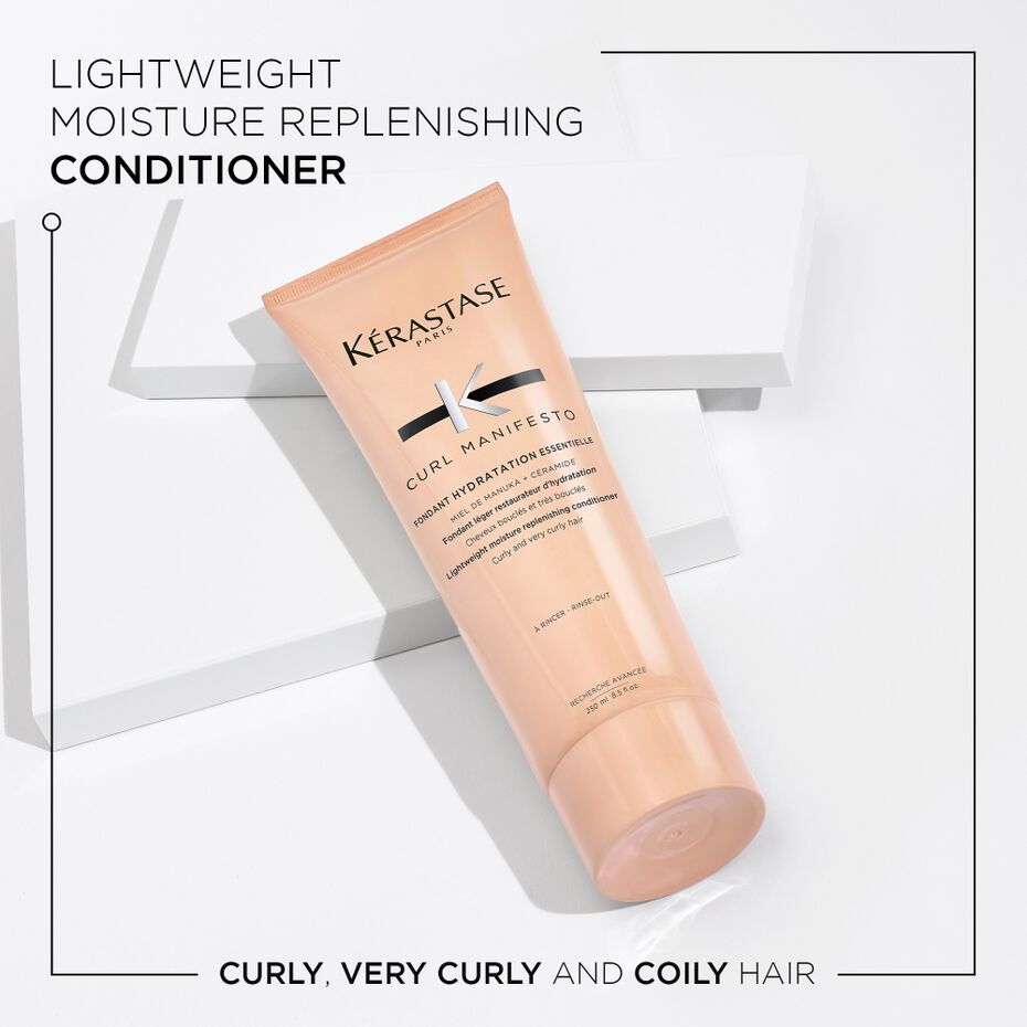 Curl Manifesto Fondant hydration Conditioner