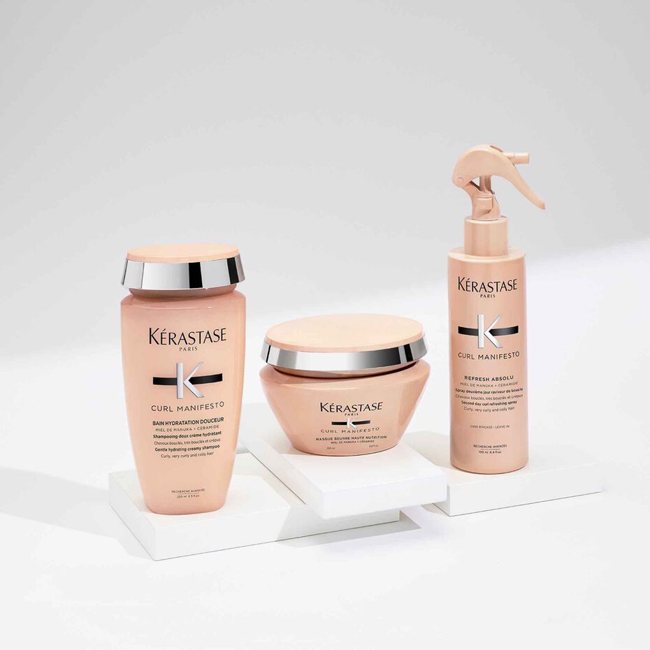 Curl Manifesto Refresh Absolu 190 ml