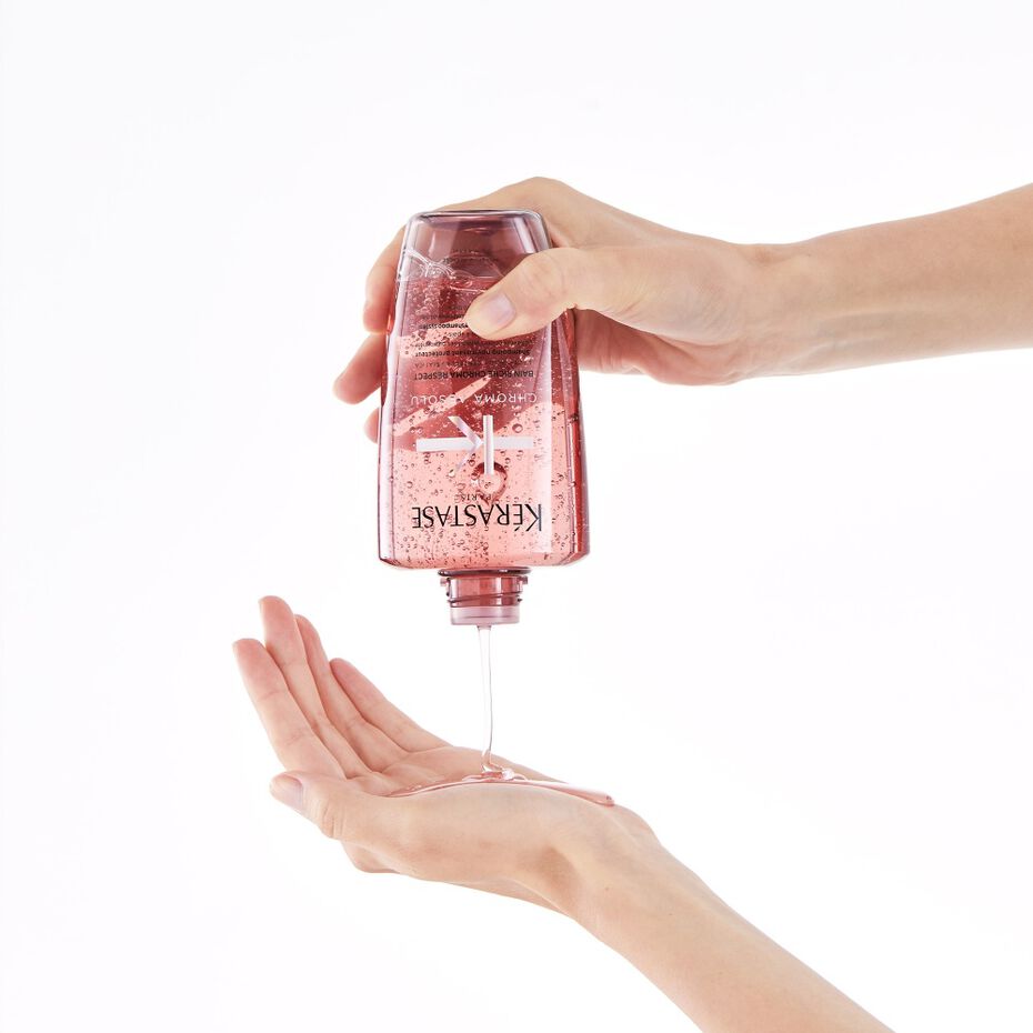 Chroma Absolu Bain Riche Chroma Respect Shampoo