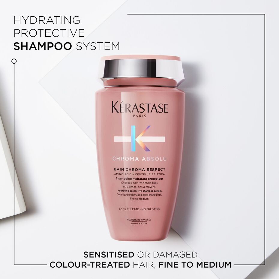 Chroma Absolu Bain Chroma Respect Shampoo