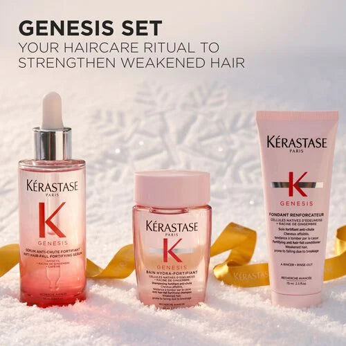 Kérastase Genesis Holiday Set