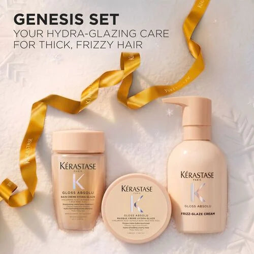 Kérastase Gloss Absolu Crème Holiday Set