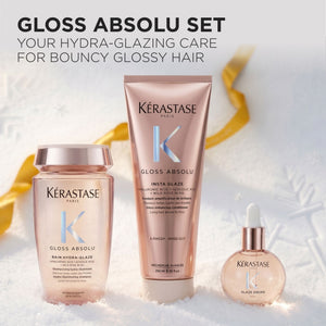Kérastase Gloss Absolu Holiday Set