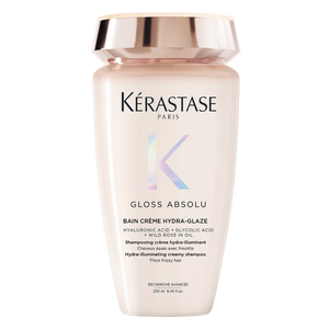 Gloss Absolu Bain Crème Hydra-Glaze shampoo