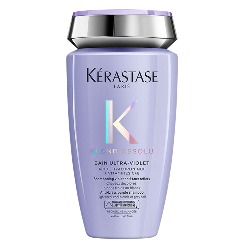 Blond Absolu Bain Ultra-Violet shampoo