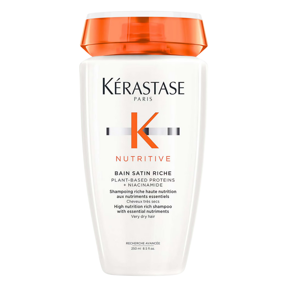 Nutritive Bain Satin Riche shampoo