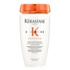 Nutritive Bain Satin Riche shampoo