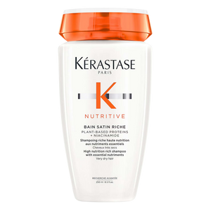 Nutritive Bain Satin Riche shampoo