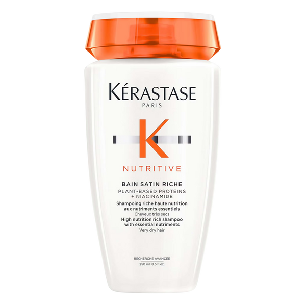 Nutritive Bain Satin Riche shampoo