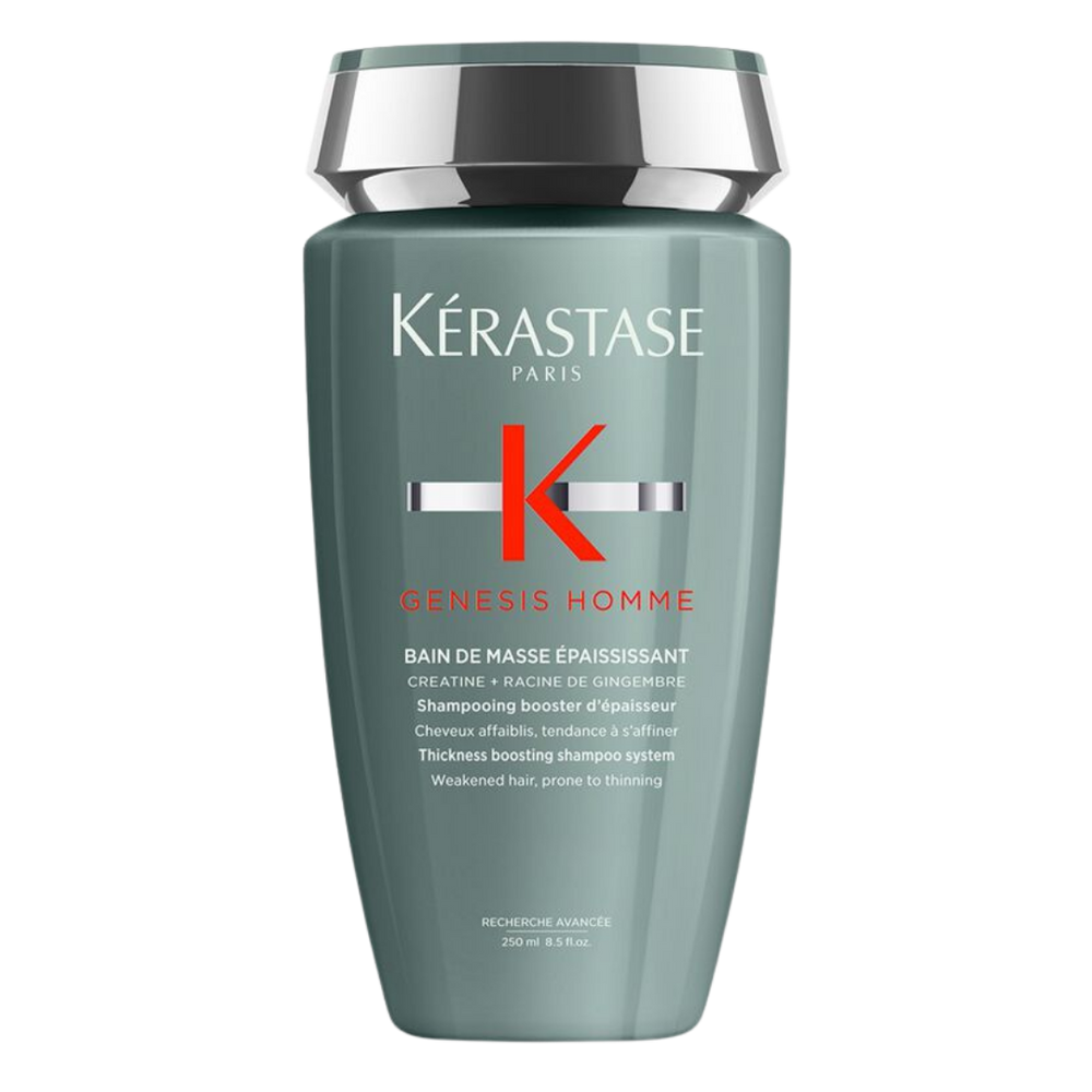 Genesis Homme Bain de Masse Épaississant Shampoo
