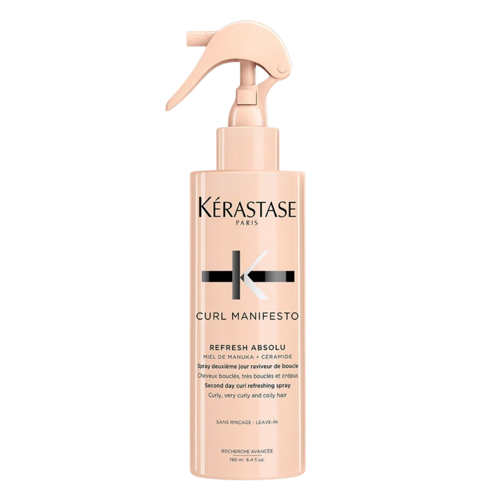 Curl Manifesto Refresh Absolu 190 ml