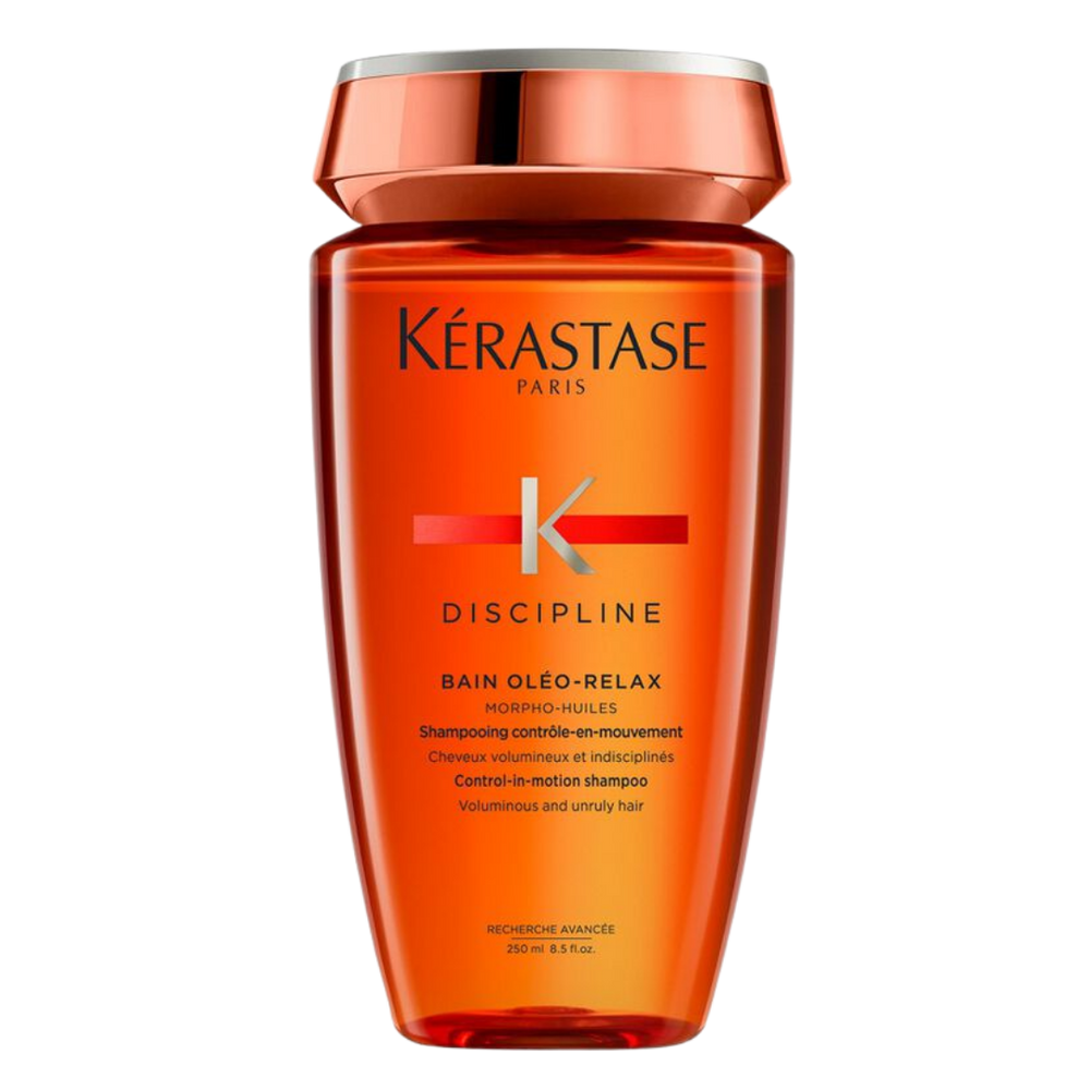 Discipline Bain Oleo Relax Shampoo