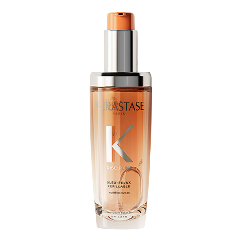DISCIPLINE L'HUILE OLEO-RELAX REFILLABLE HAIR OIL