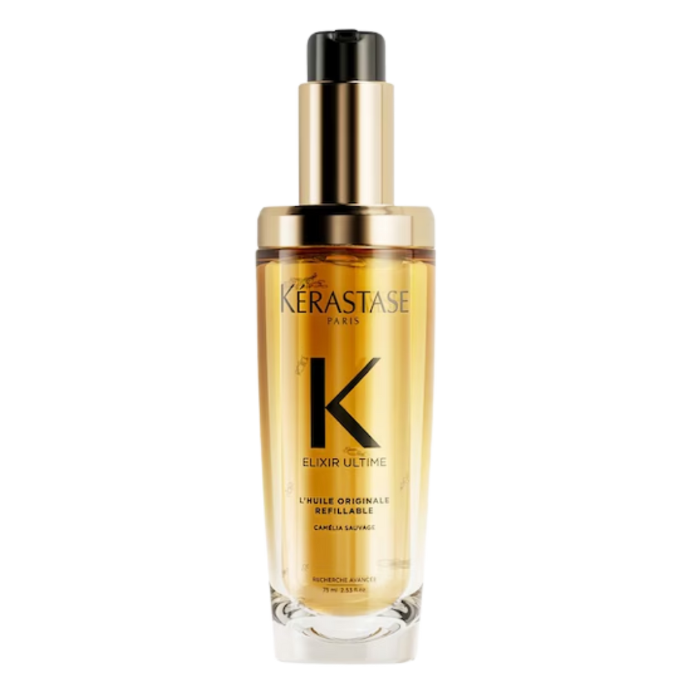 ELIXIR ULTIME L'HUILE ORIGINALE REFILLABLE HAIR OIL