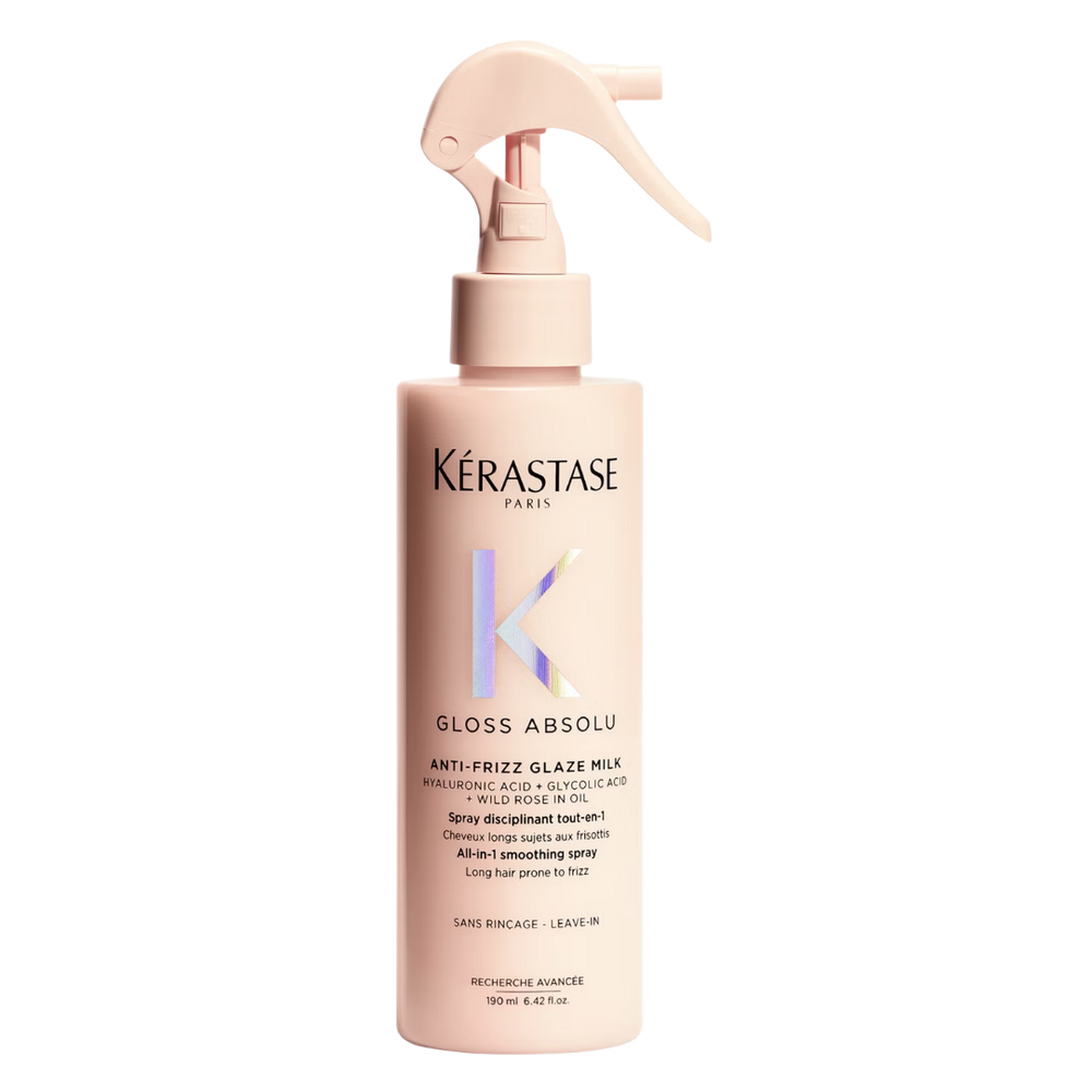 Gloss Absolu Anti-frizz glaze milk all-in-1 spray