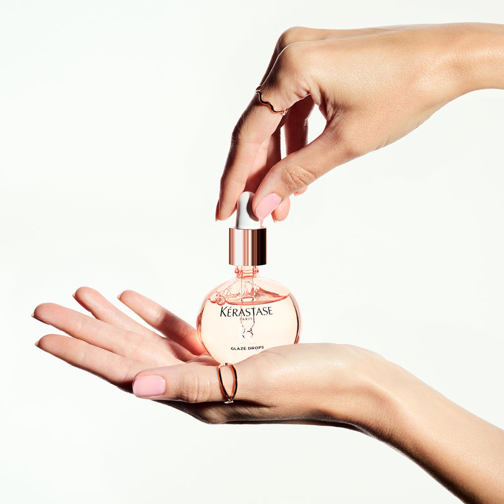 Gloss Absolu Glaze Drops hair oil