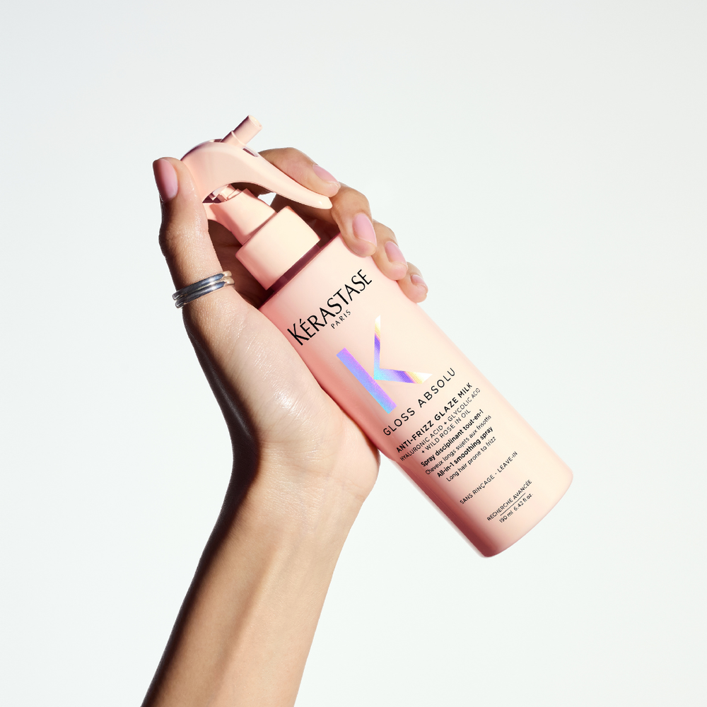 Gloss Absolu Anti-frizz glaze milk all-in-1 spray