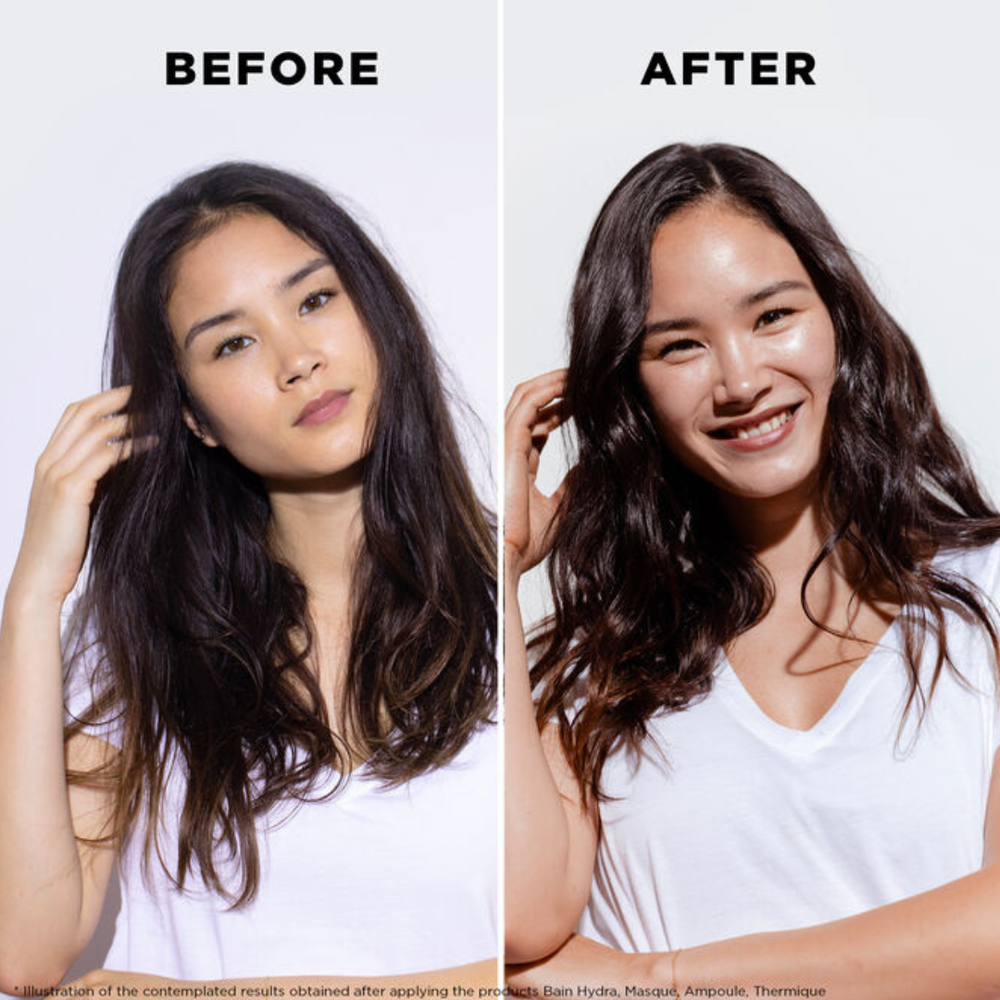 Genesis Bain hydra-fortifiant shampoo