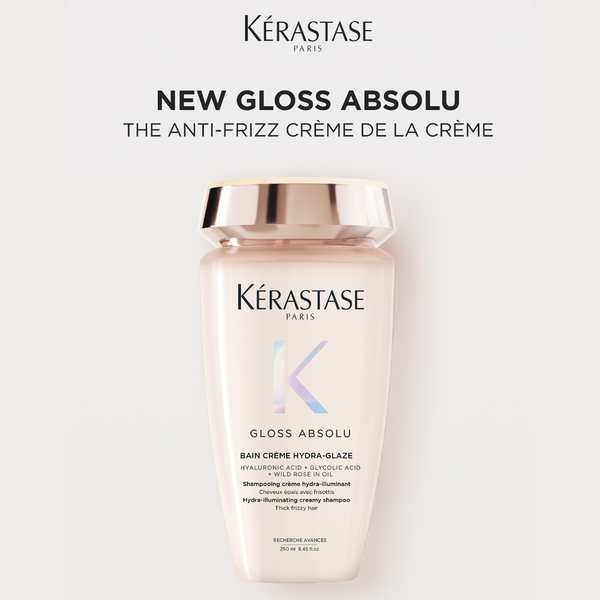 Gloss Absolu Bain Crème Hydra-Glaze shampoo