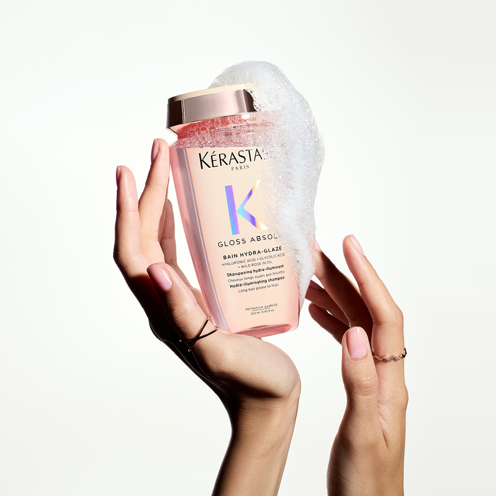 Gloss Absolu Bain Hydra-glaze shampoo