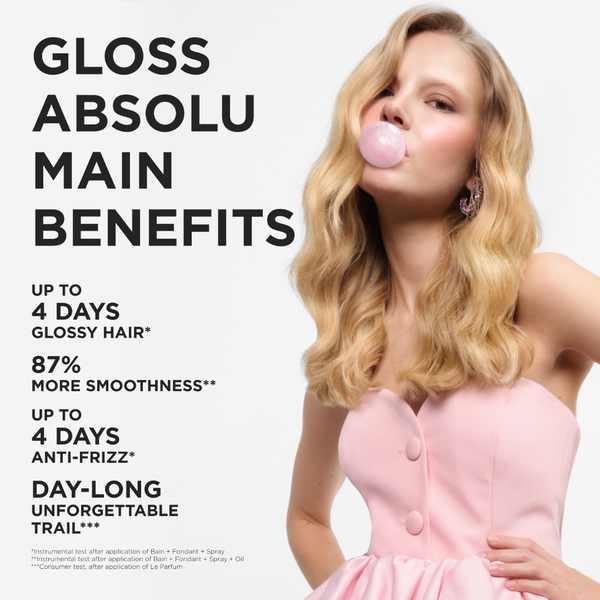 Gloss Absolu Bain Crème Hydra-Glaze shampoo