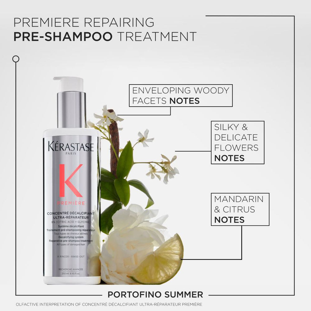 Première Bonding Pre-Shampoo Hair Treatment